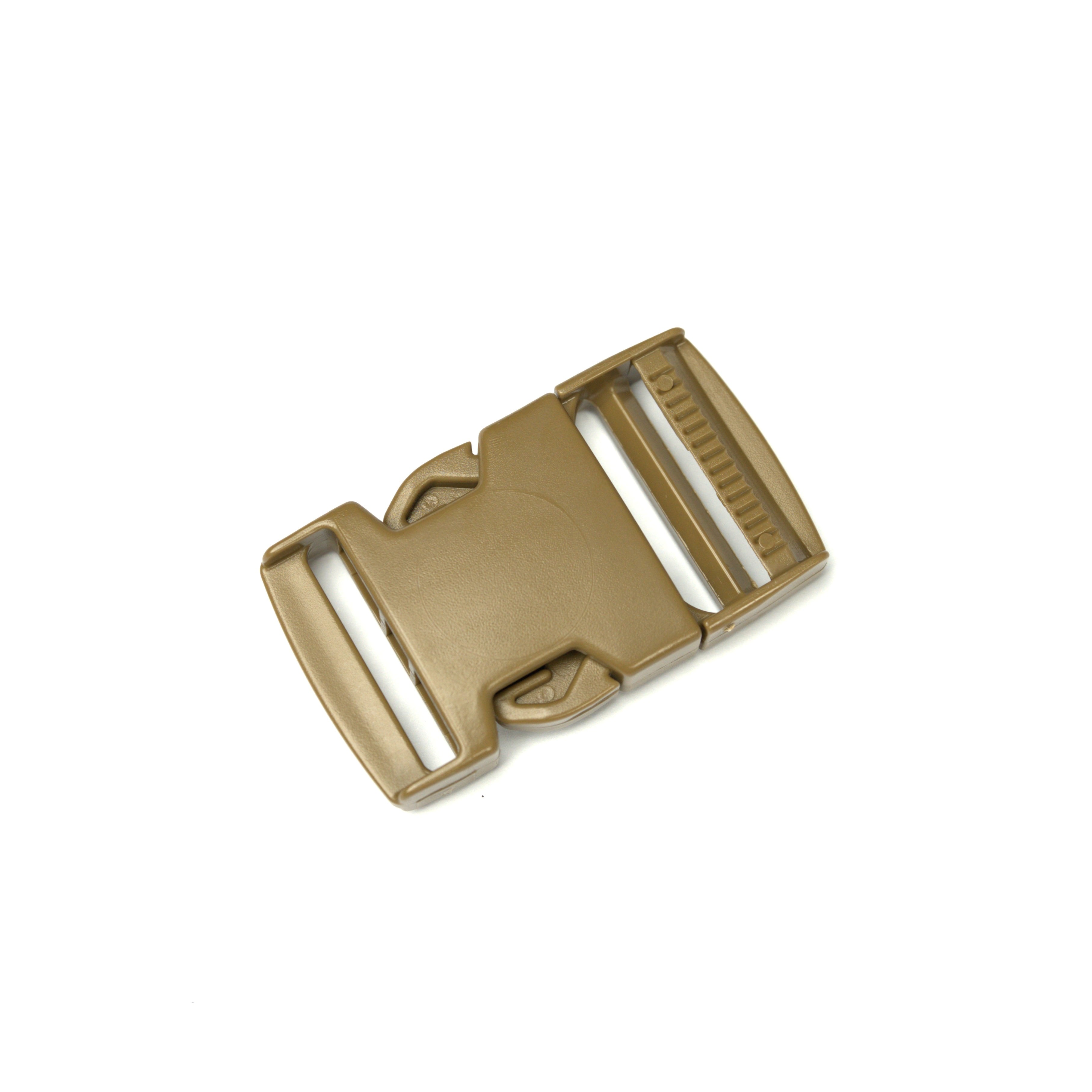 ITW Classic SR 1.5" / 38mm Side Release Buckle Coyote Brown