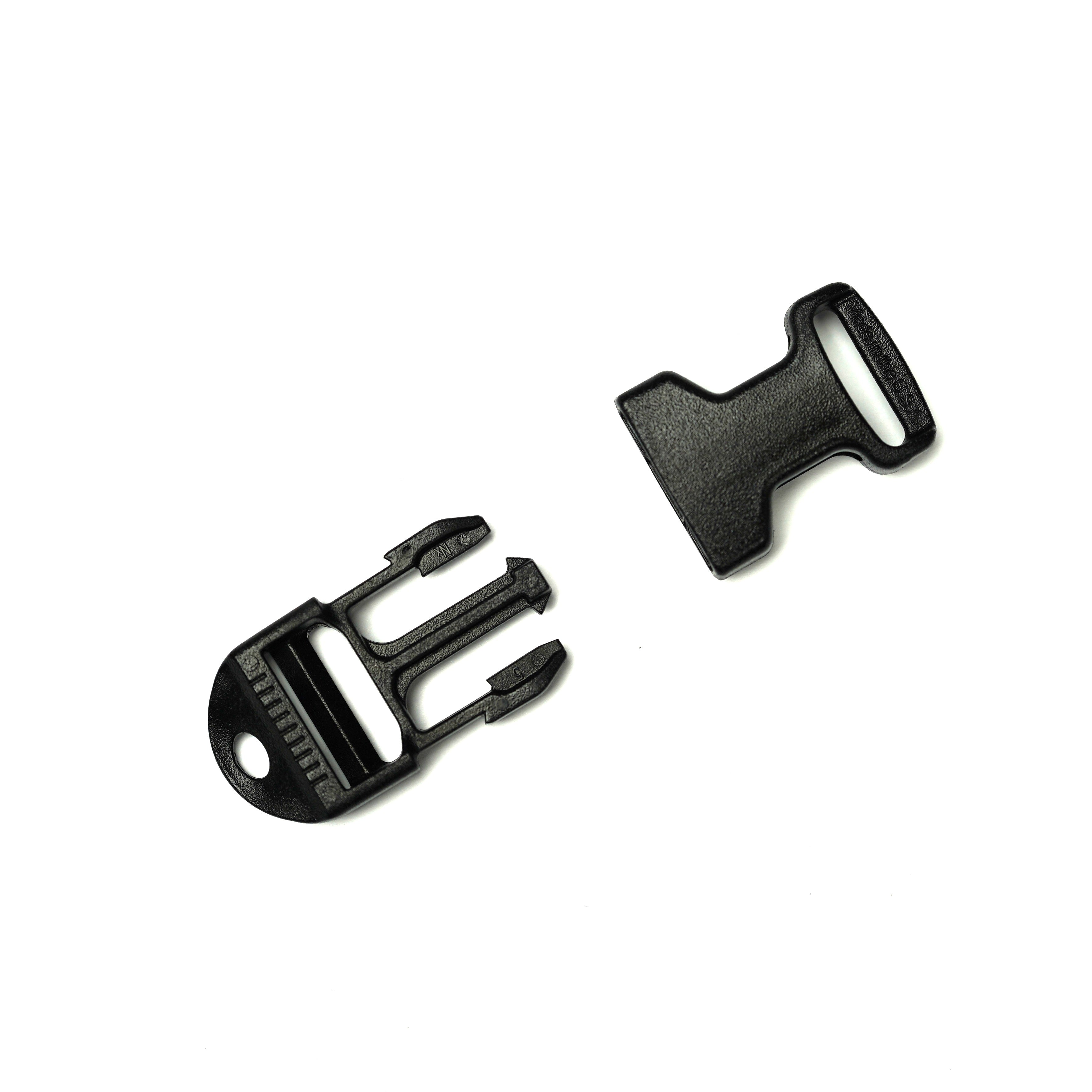 ITW Side Release Buckle 3/4" / 19mm Black