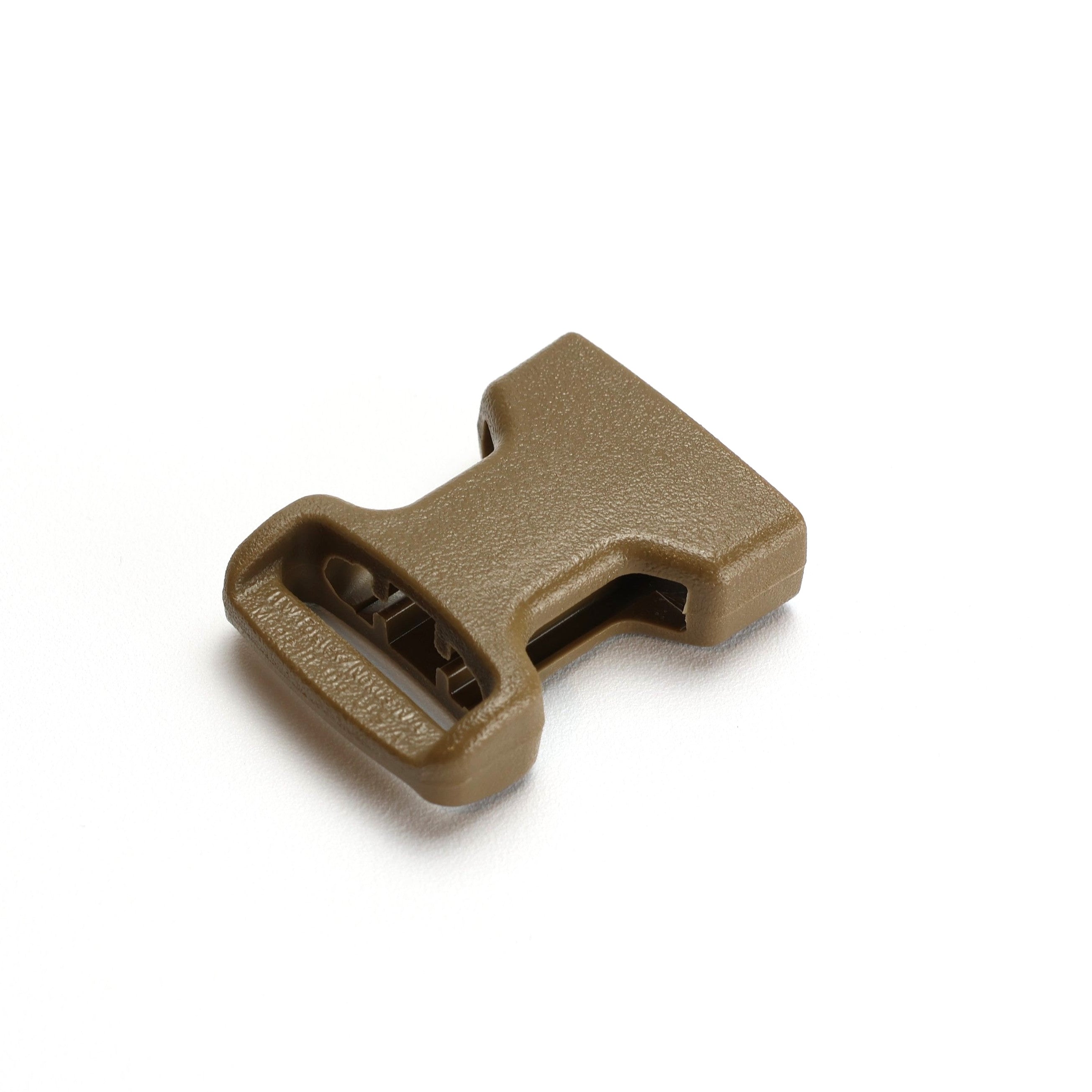 ITW GTSR Side Release Buckle 1" Female Coyote Brown