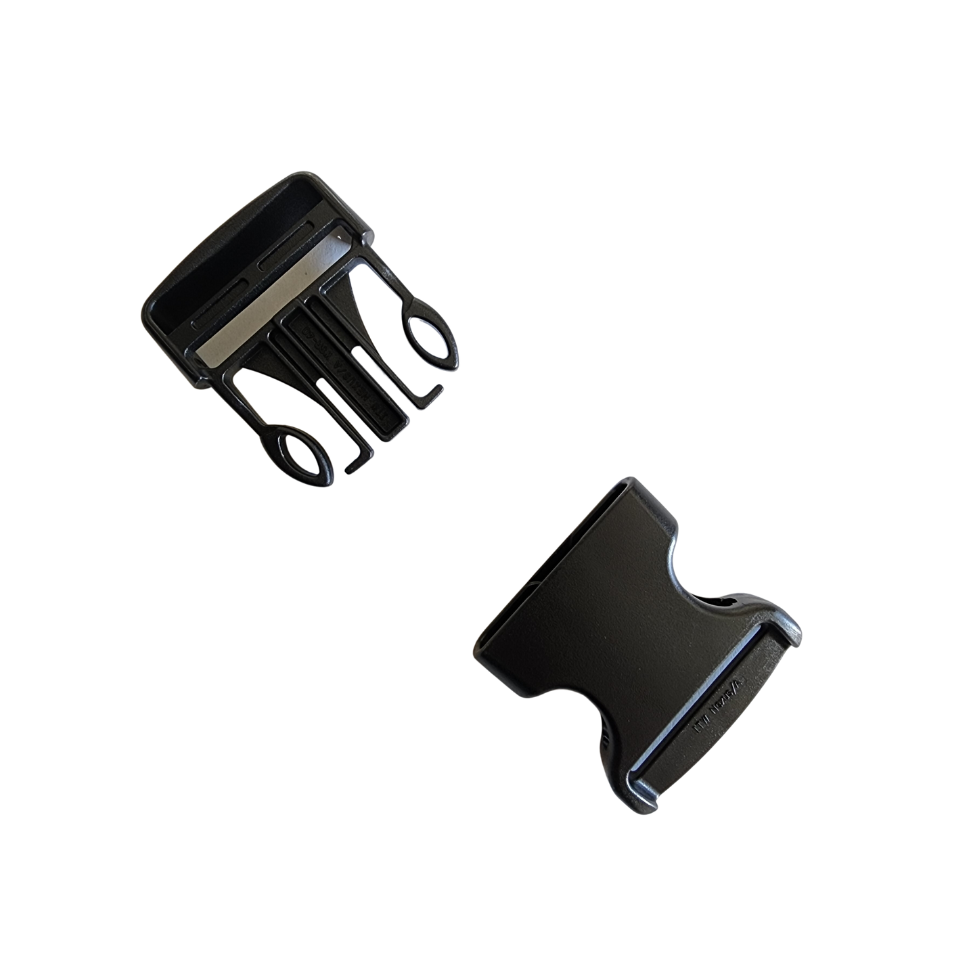 ITW World Range Side Release Buckle 1.5" / 38mm