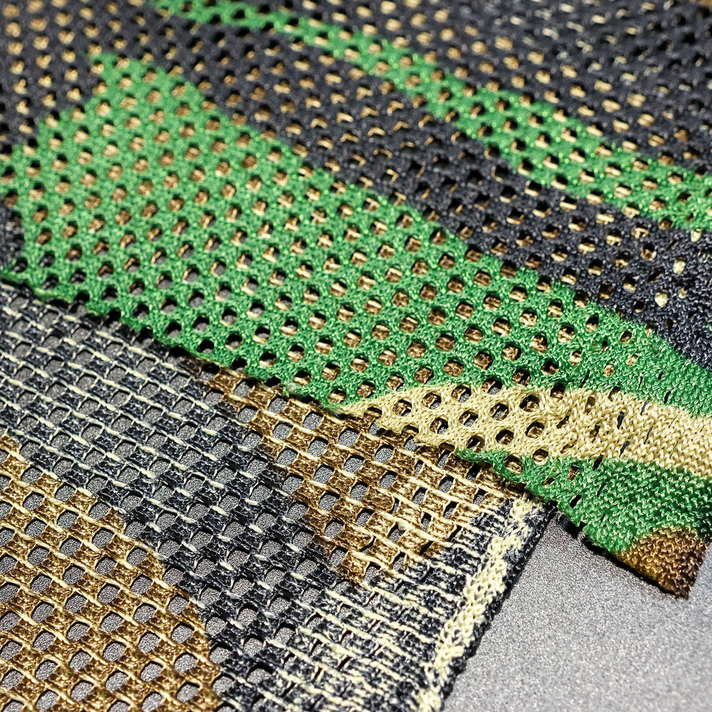 300D M81 Woodland Mesh by the Metre