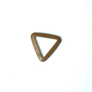 M8Tex 25mm Triangle Brown 5pcs