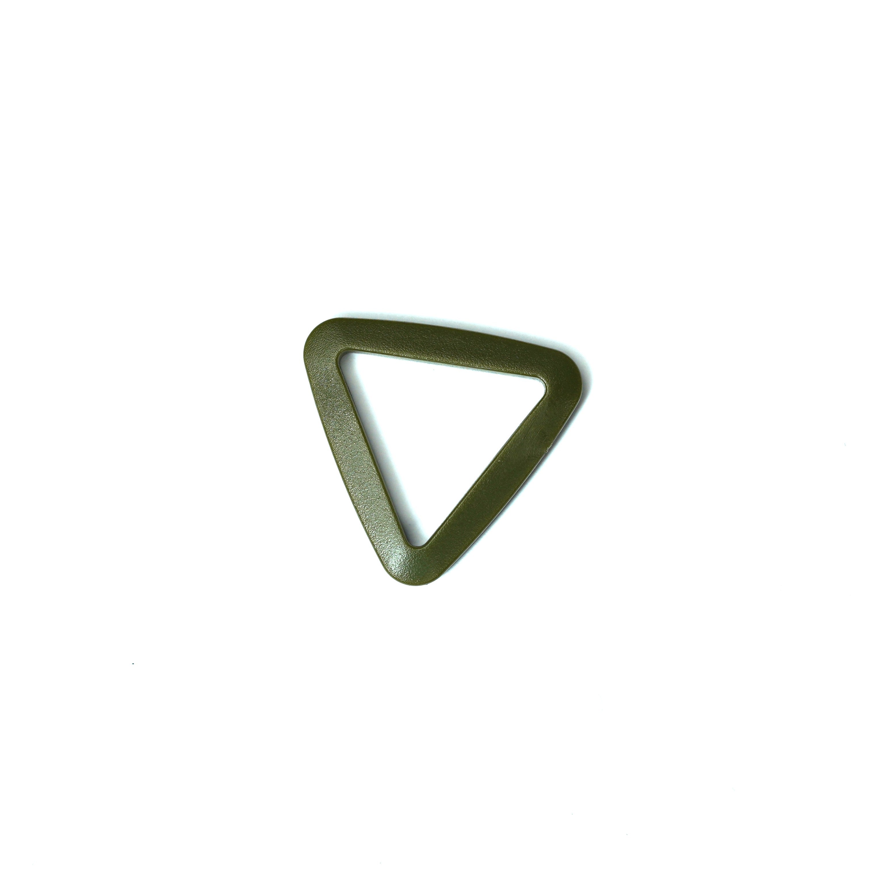 M8Tex 1" / 25mm Triangle Green 5pcs