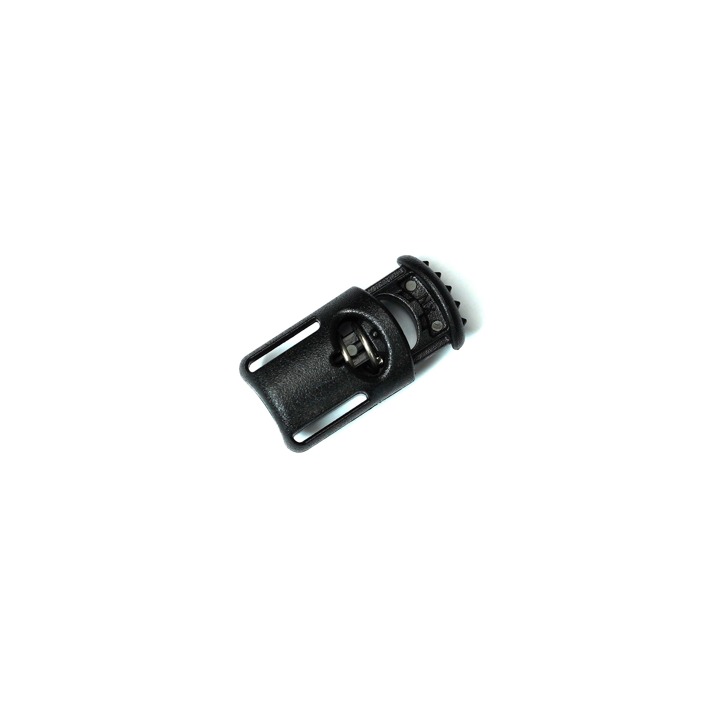 M8Tex Cord Lock Black