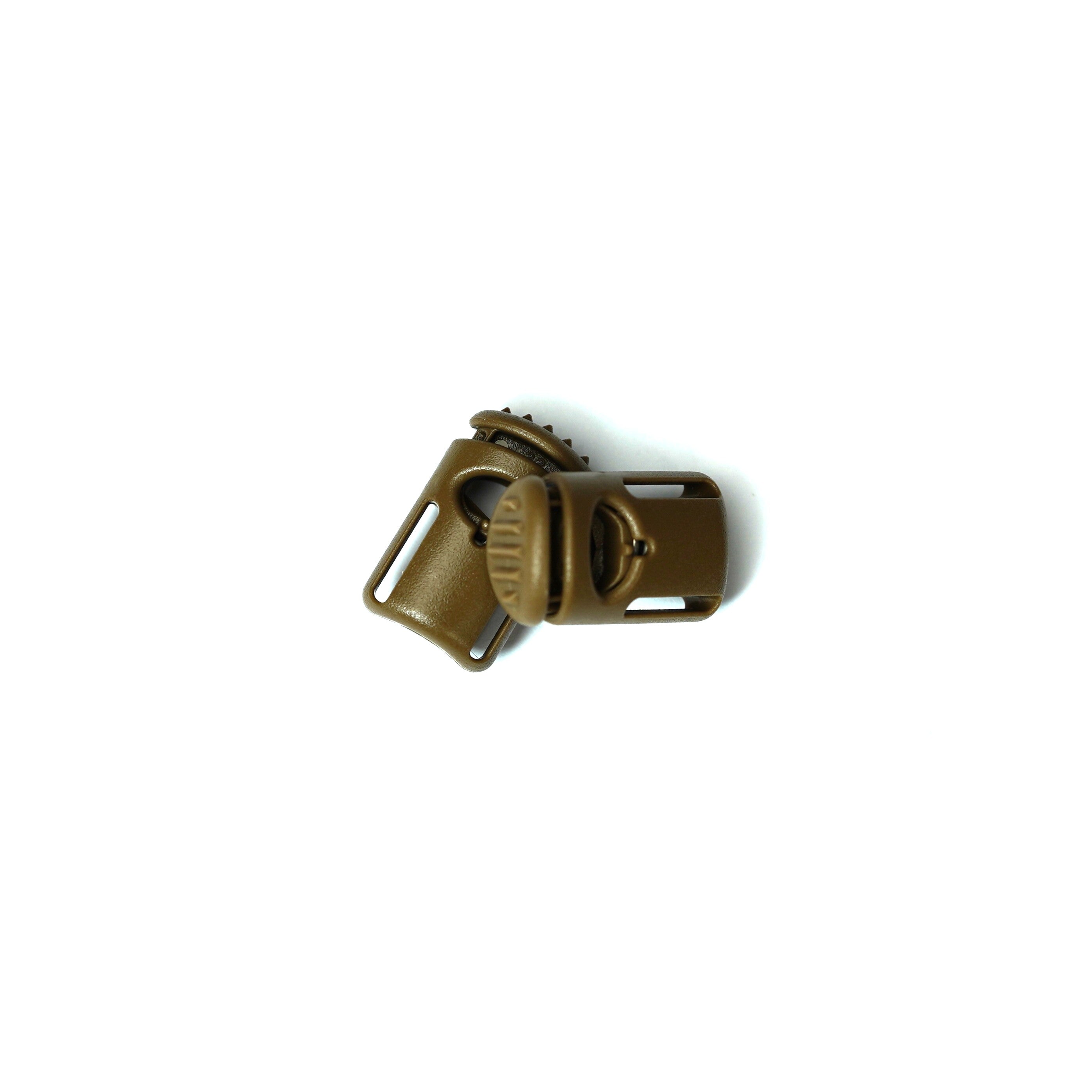 M8Tex Cord Lock Coyote Brown