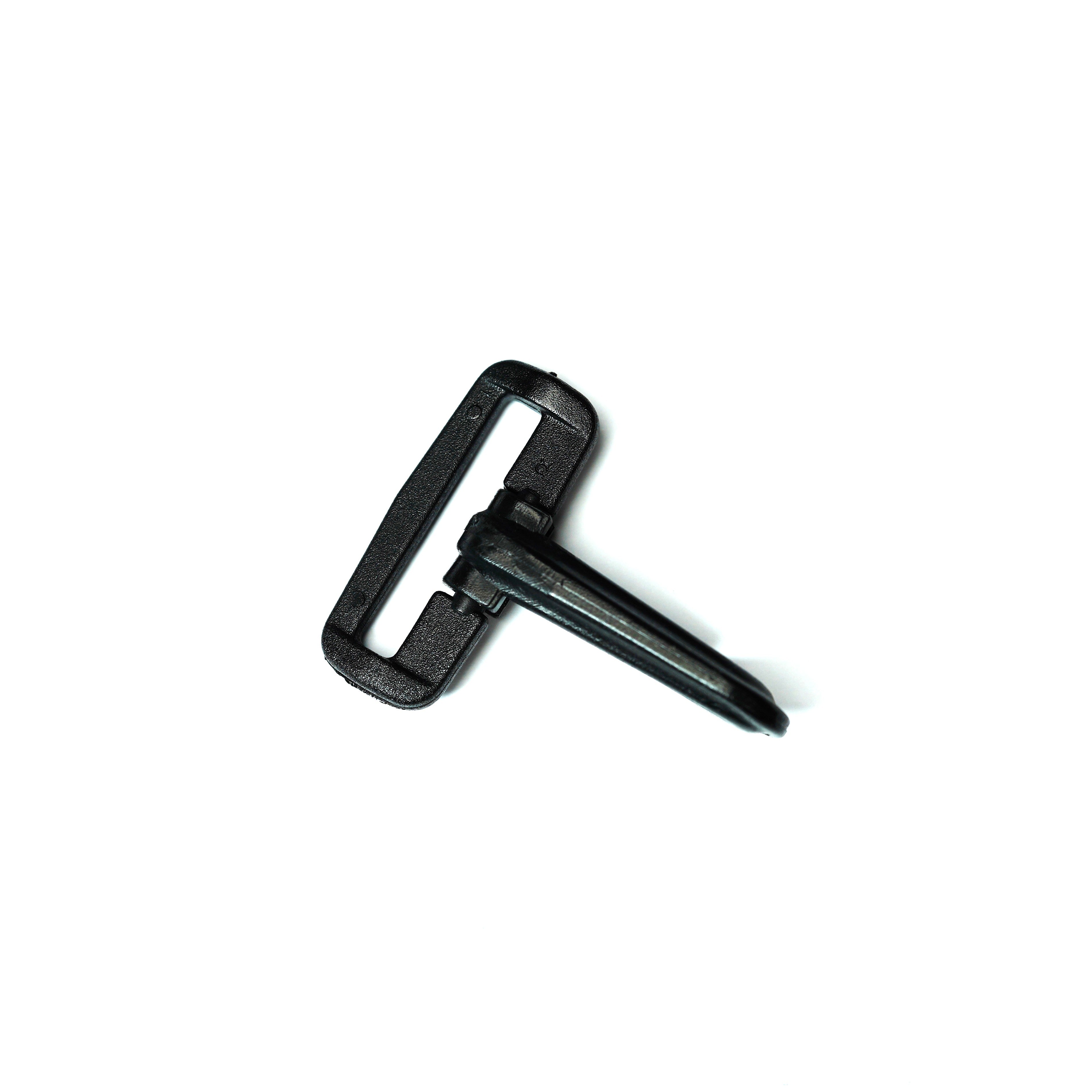 ITW Swivel Clip 1.5" / 38mm Black