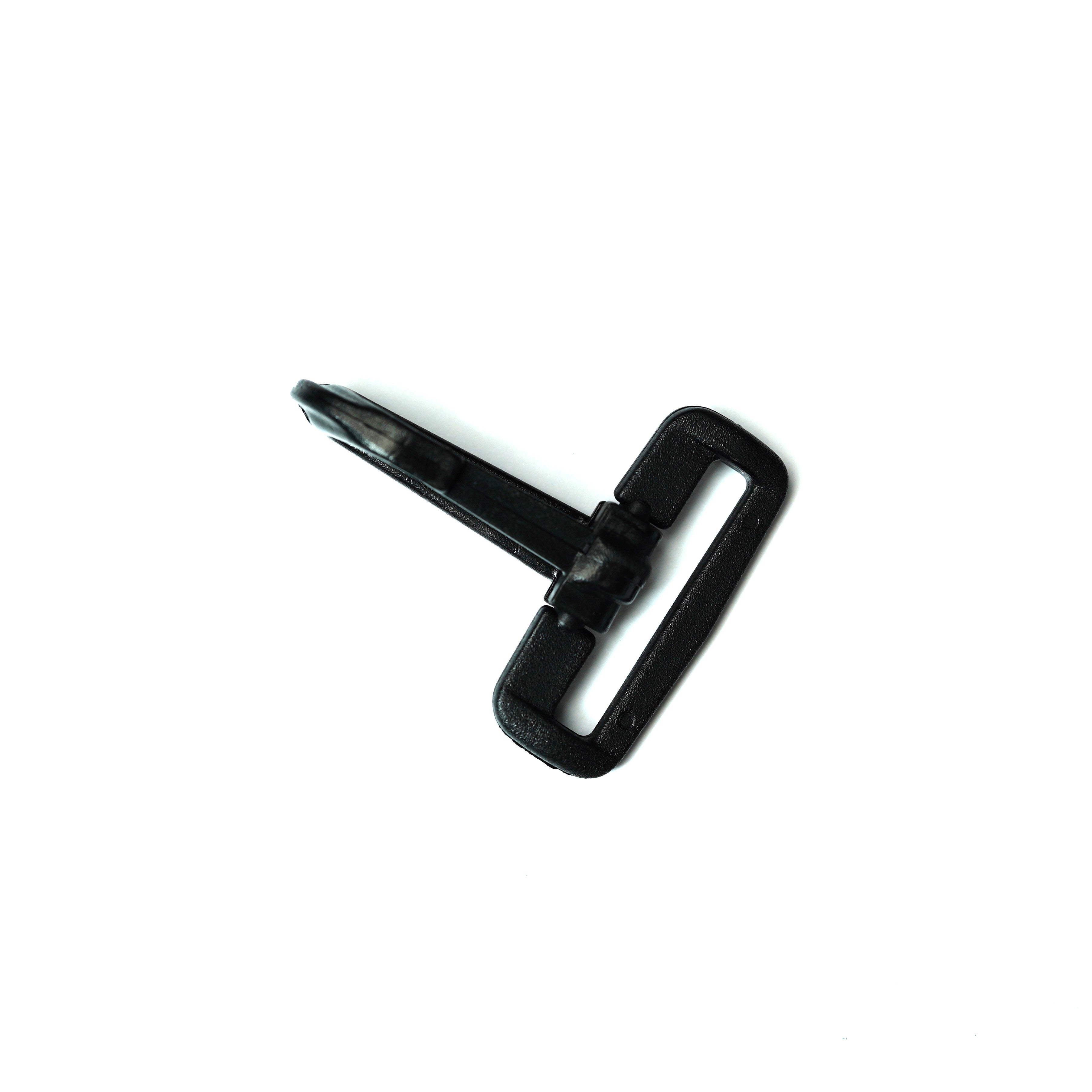 ITW Swivel Clip 1.5" / 38mm Black