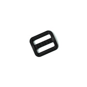M8Tex Tri-Glide 0.75" / 20mm Black 5pcs