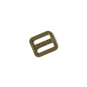 M8Tex Tri-Glide 0.75" / 20mm Coyote Brown 5pcs