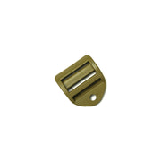 M8tex Ladder Lock 1" / 25mm Tan 499 5pcs