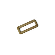 M8tex Rectangular Loop 1.5" / 38mm Coyote Brown 5pcs