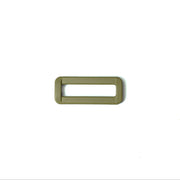 M8tex Rectangular Loop 1.5" / 38mm Tan 499 5pcs