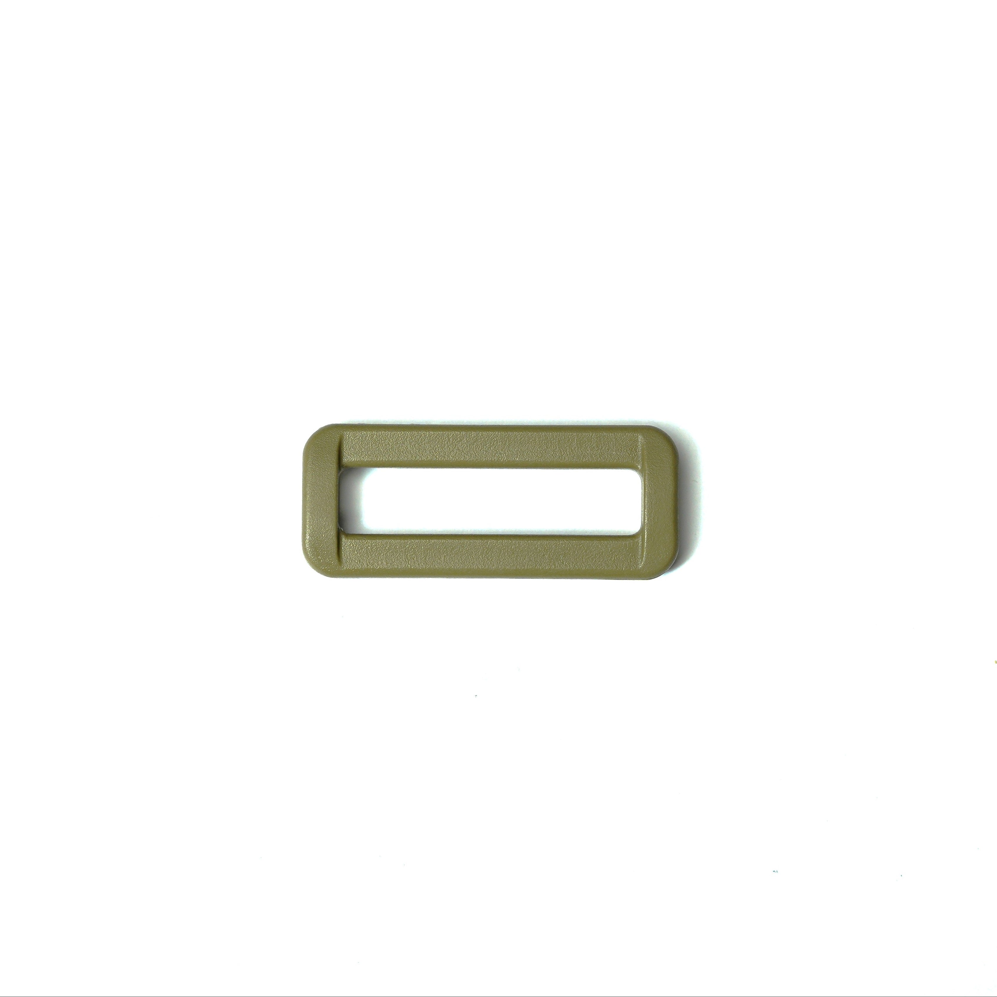 M8tex Rectangular Loop 1.5" / 38mm Tan 499 5pcs