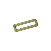 M8tex Rectangular Loop 2" / 50mm Tan 499 5pcs