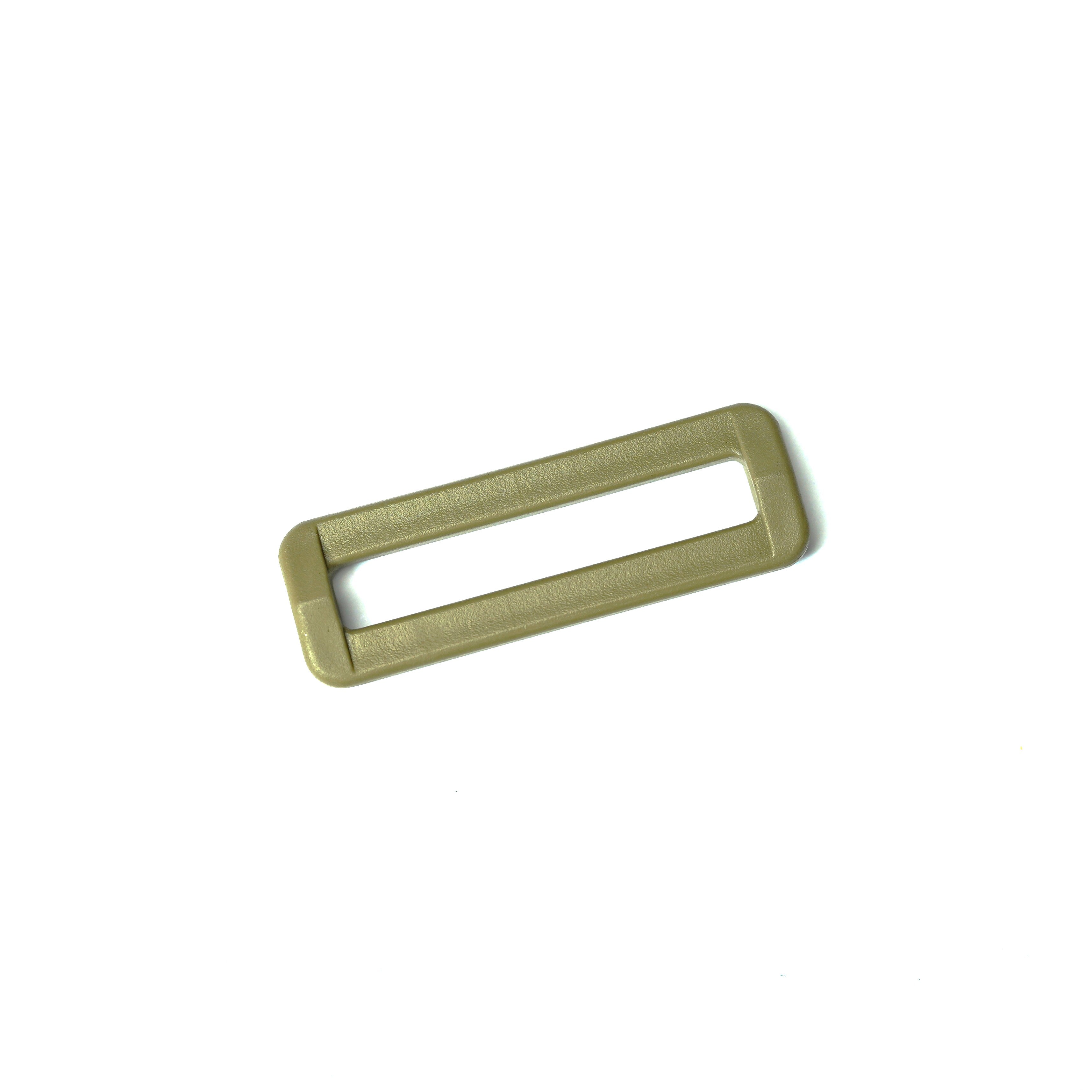 M8tex Rectangular Loop 2" / 50mm Tan 499 5pcs