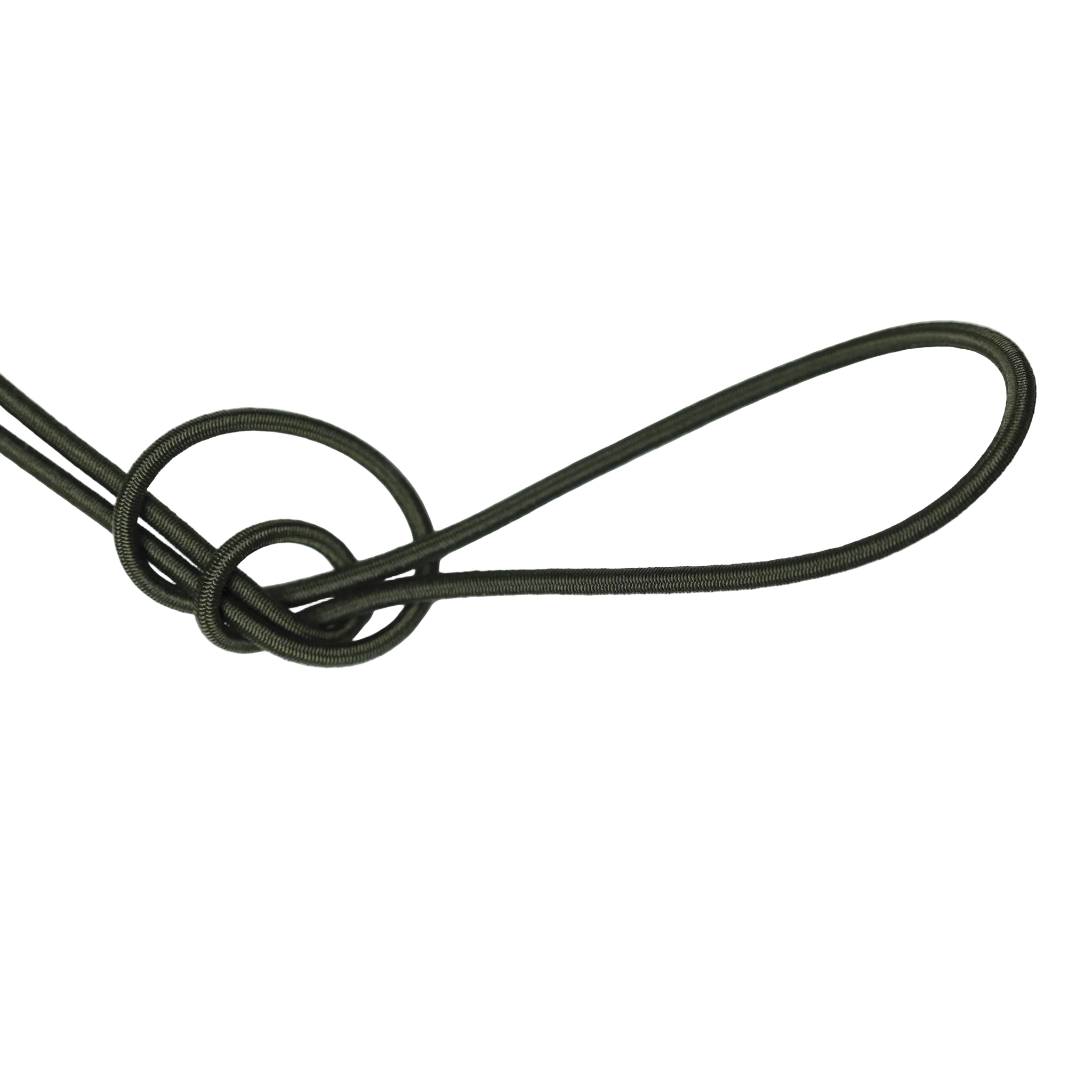 M8Tex 3mm Shock Cord Olive Drab