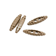 ITW GT Tactical Toggle Coyote Brown 5pcs