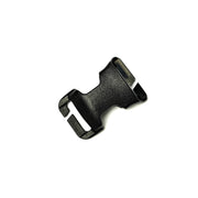 ITW GT QASM Side Release Buckle 1" Female Black