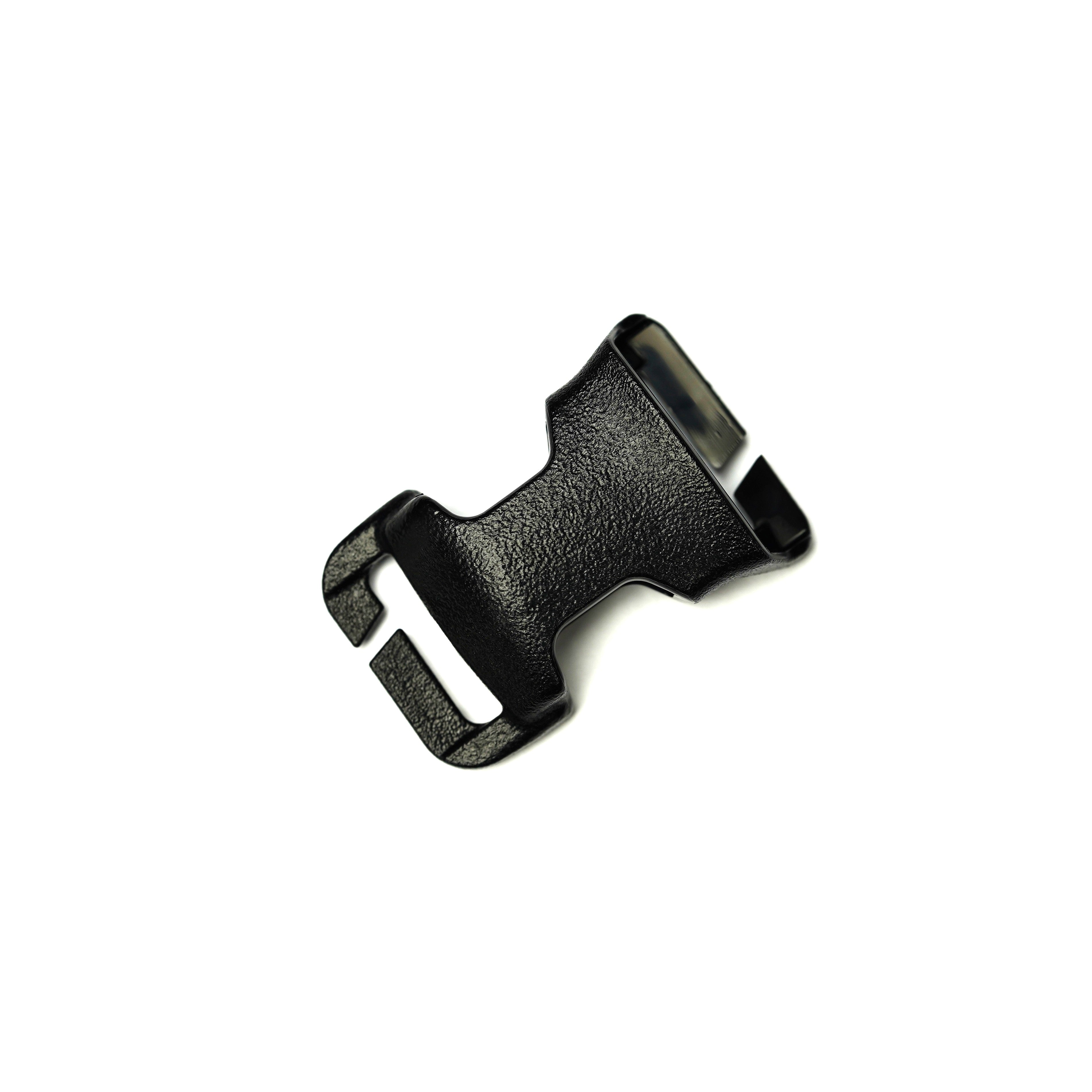 ITW GT QASM Side Release Buckle 1" Female Black