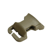ITW GT QASM Side Release Buckle 1" / 25mm Tan-499 Female