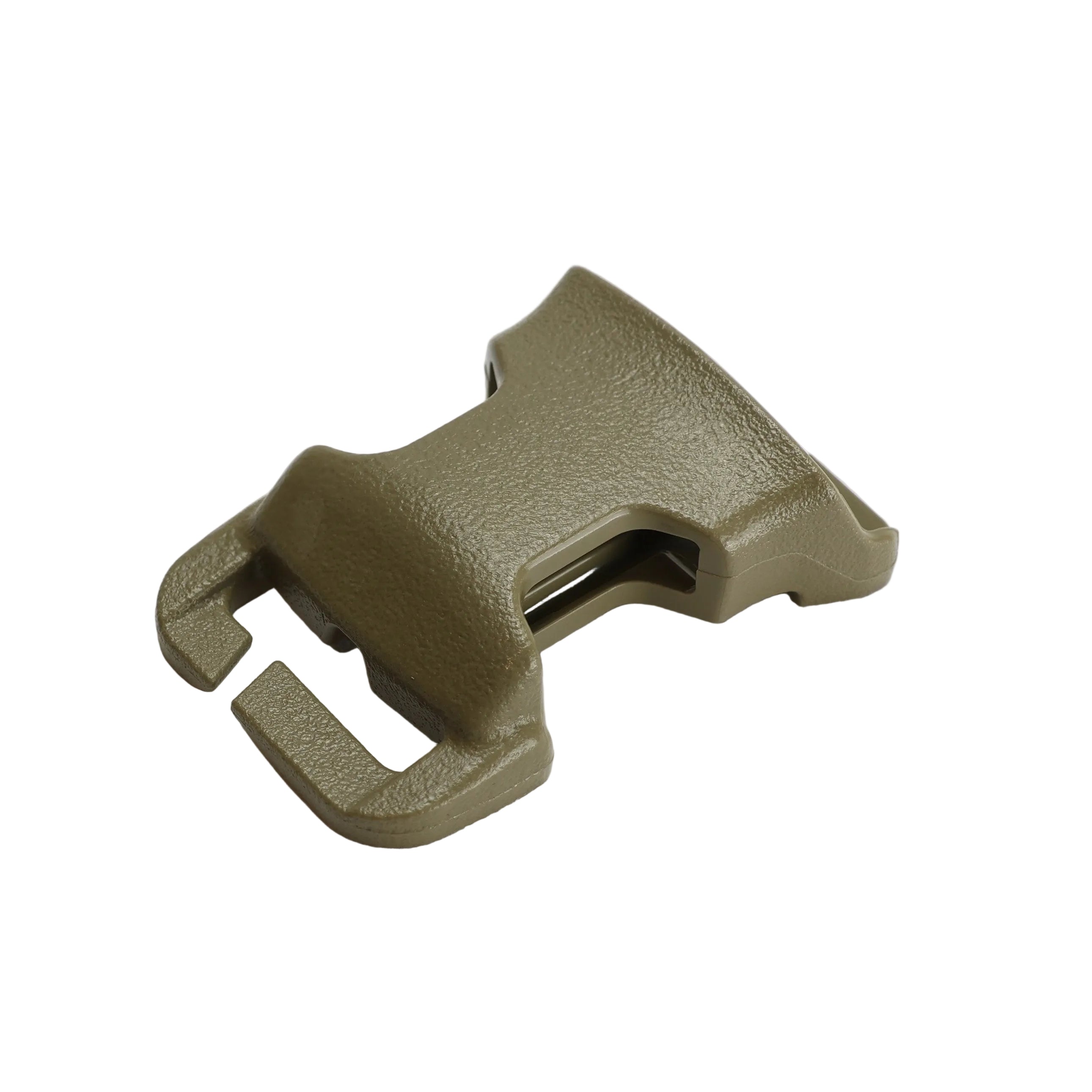 ITW GT QASM Side Release Buckle 1" / 25mm Tan-499 Female