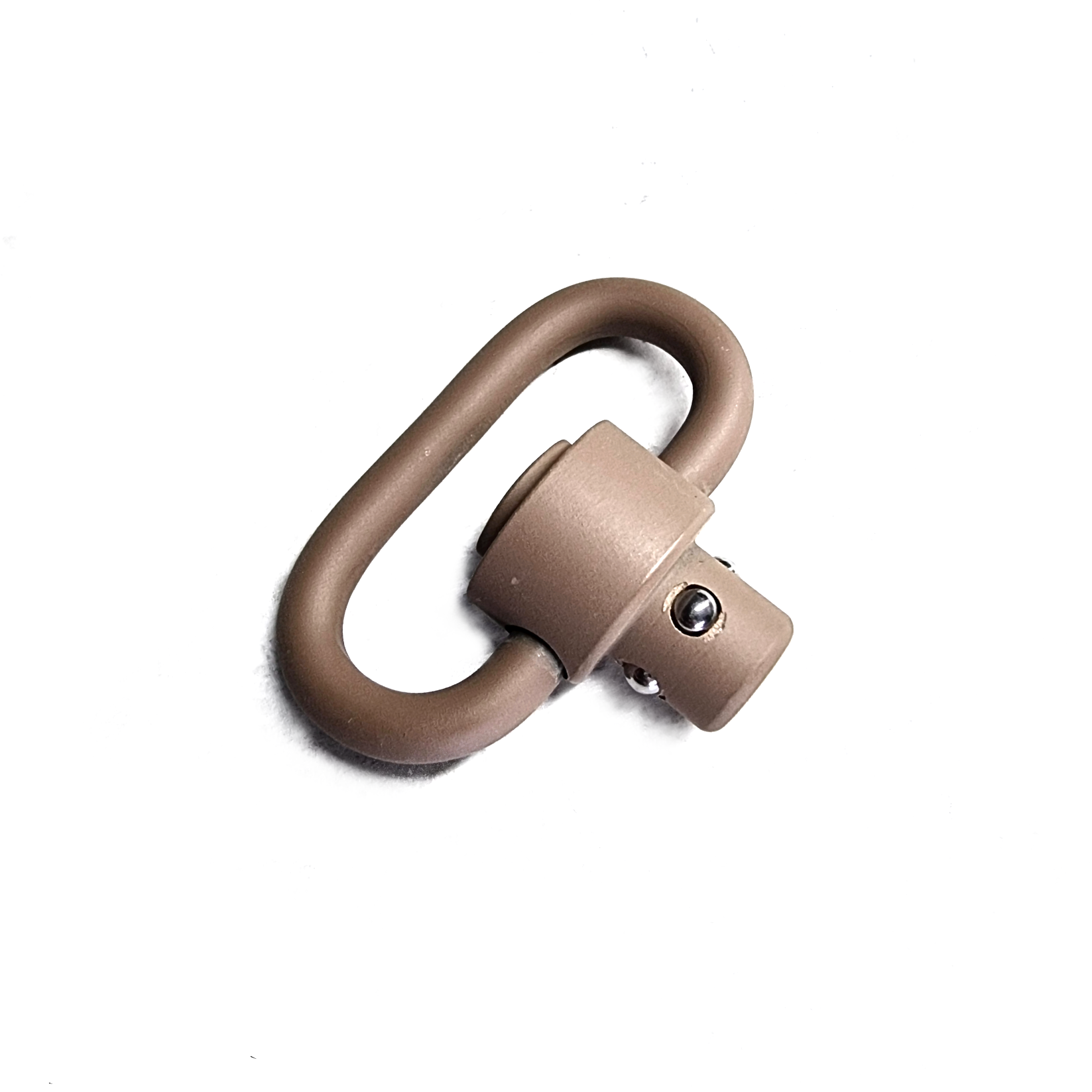 M8Tex Heavy Duty QD Sling Swivel Coyote Brown