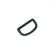ITW D-Ring 1.5" / 38mm Black 5pcs