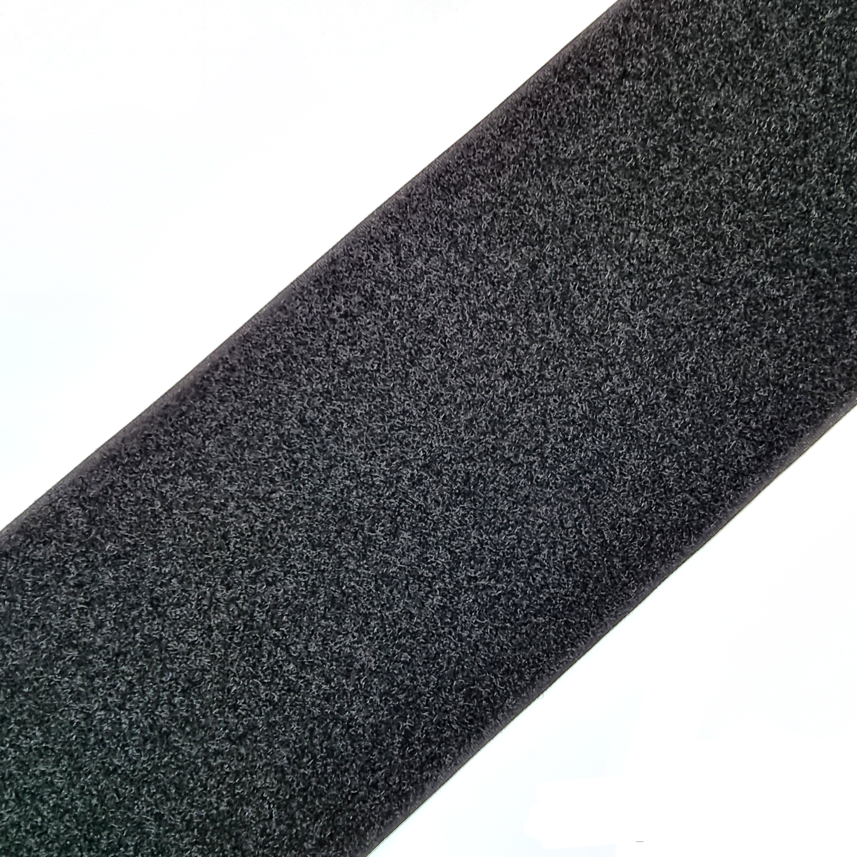 4" / 100mm Black Loop Per Metre