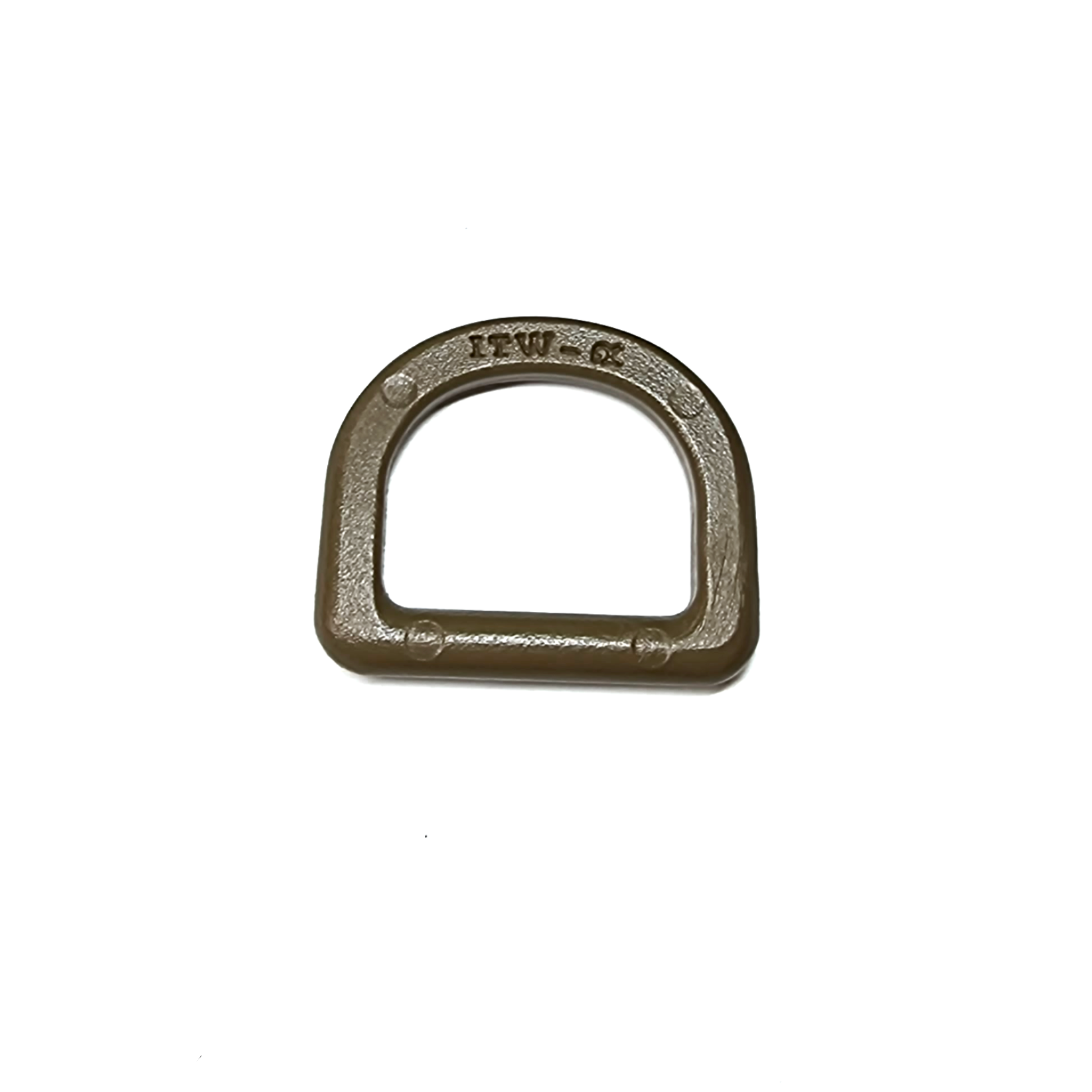 ITW Nexus D-Ring 1" / 25mm Tan-499 5pcs