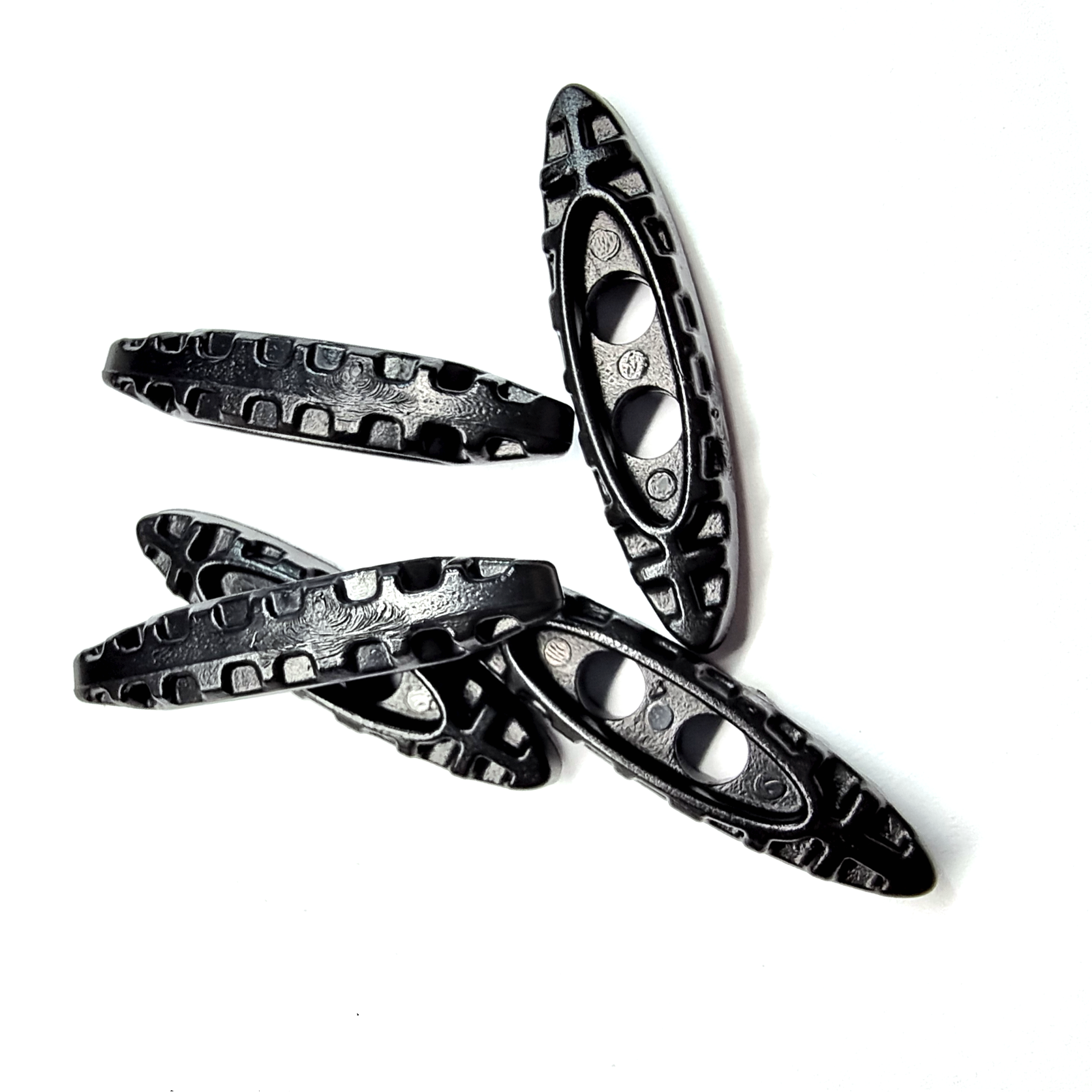 ITW GT Tactical Toggle Black 5pcs