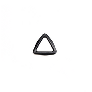 ITW 25mm Triangle Black 5pcs