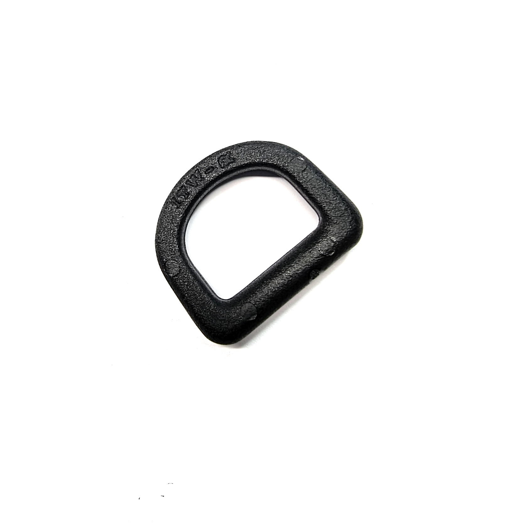 ITW Nexus D-Ring 0.75" / 19mm  Black 5pcs