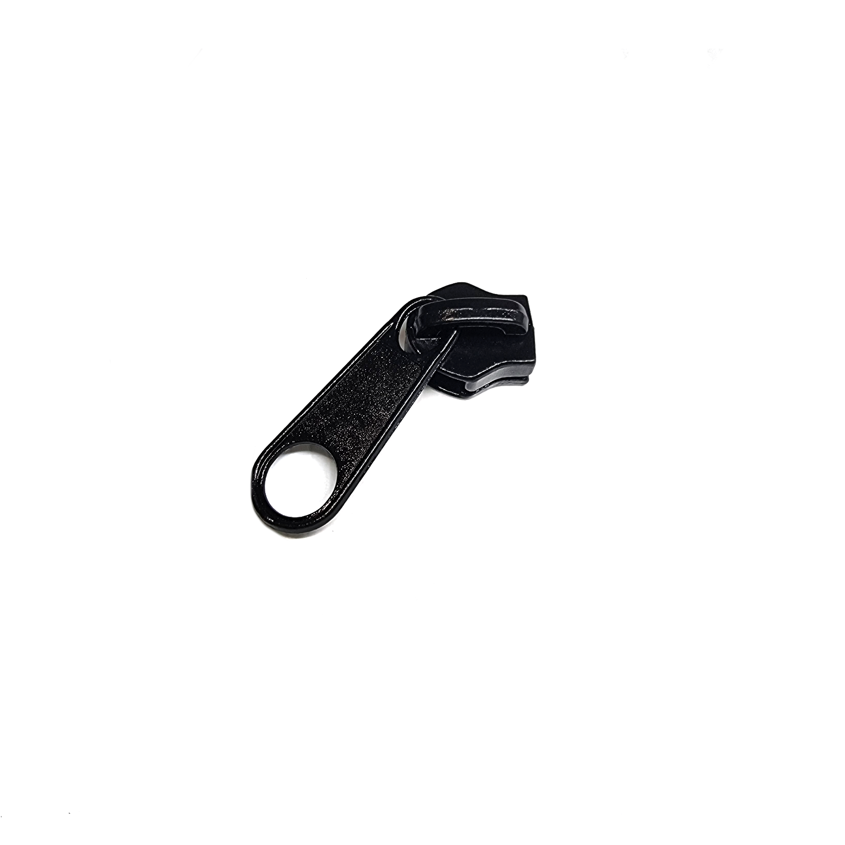 M8Tex #10 Coil Zipper Pulls Black
