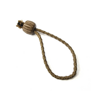 Duraflex Pull Bead Coyote Brown 5pcs