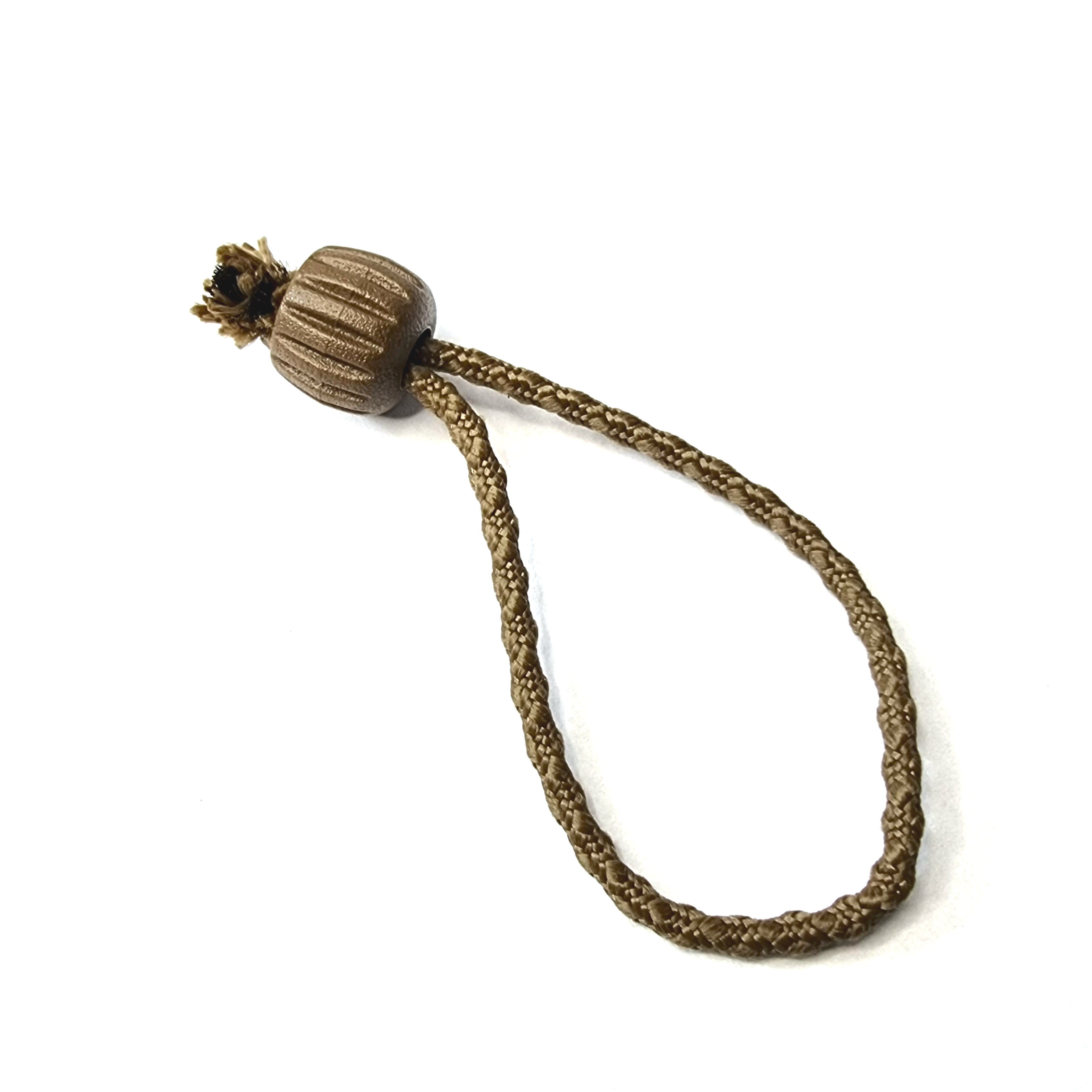 Duraflex Pull Bead Coyote Brown 5pcs