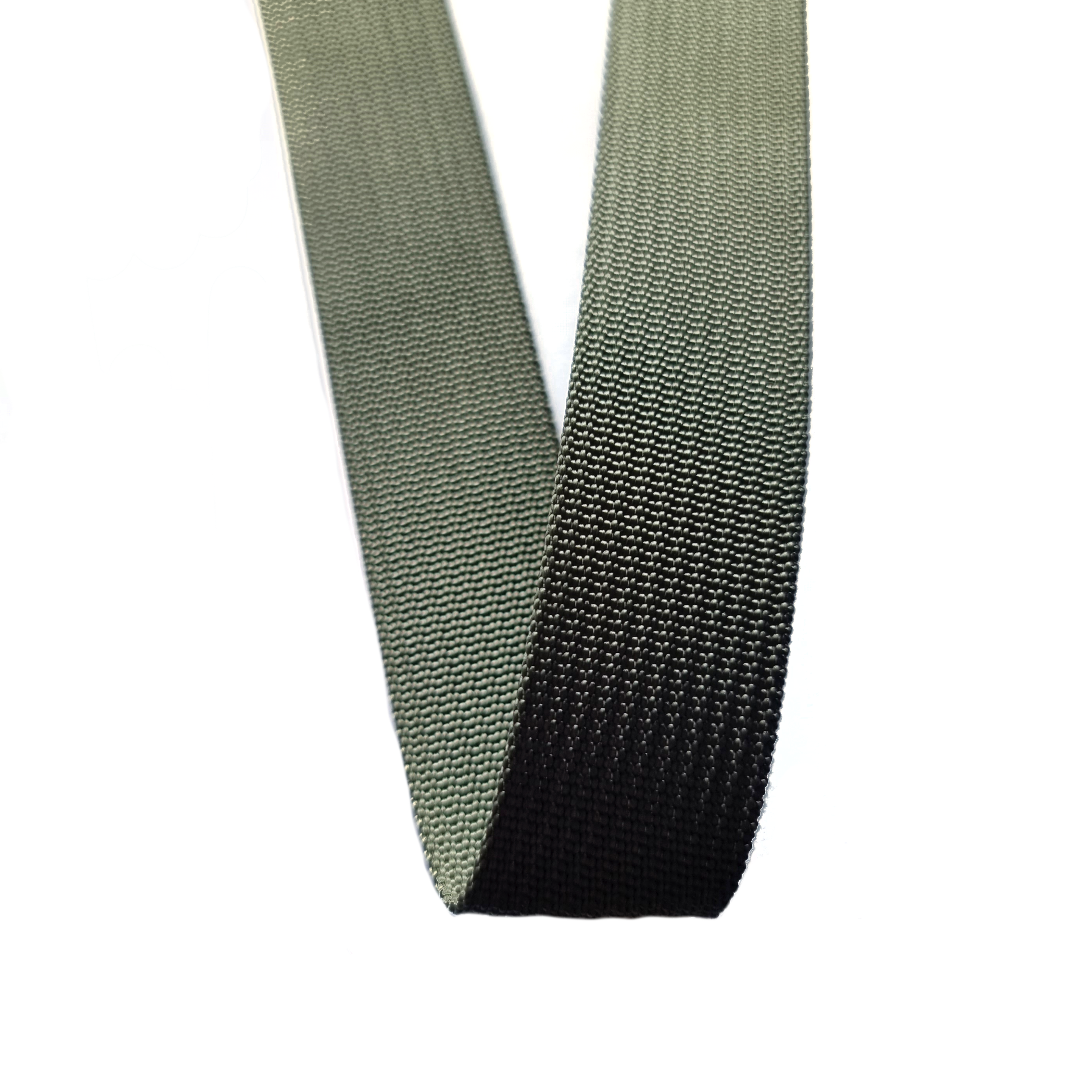 1" / 25mm 17337 Mil-Spec Nylon Webbing Ranger Green