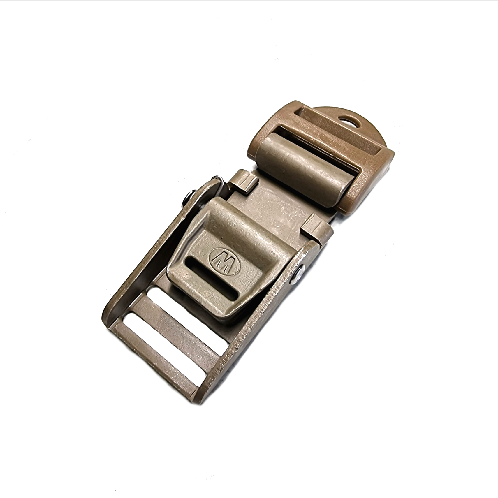 ITW MQRB Quick Release Buckle 1" Coyote Brown
