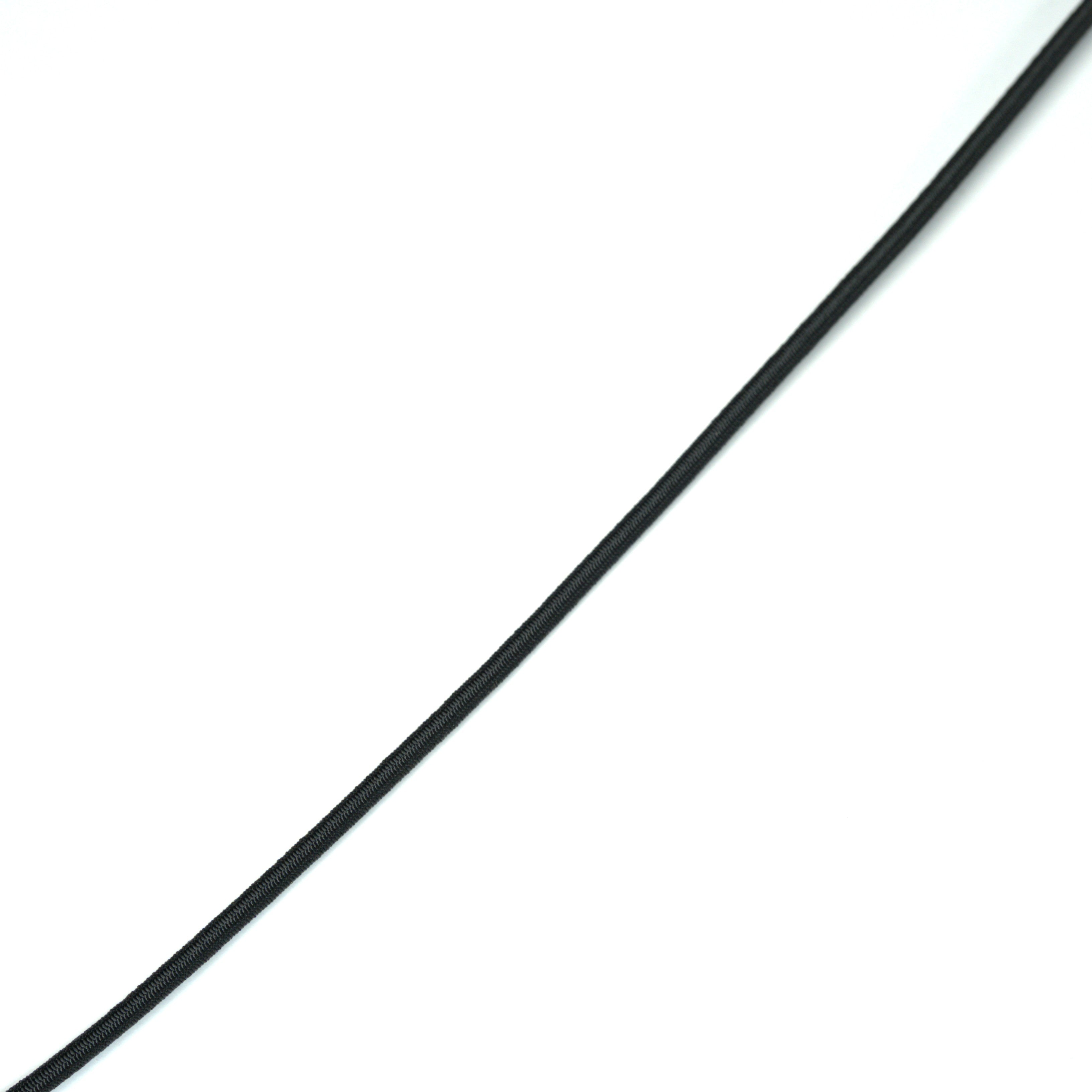 M8Tex 3mm Shock Cord Black