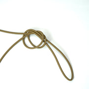 M8Tex 3mm Shock Cord Coyote Brown