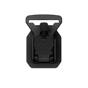 Fidlock V-BUCKLE 40 Sewable Black Flap With Pull Tab FV-13403