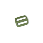 M8Tex 25mm Plastic Tri Glide Olive Drab 5pcs