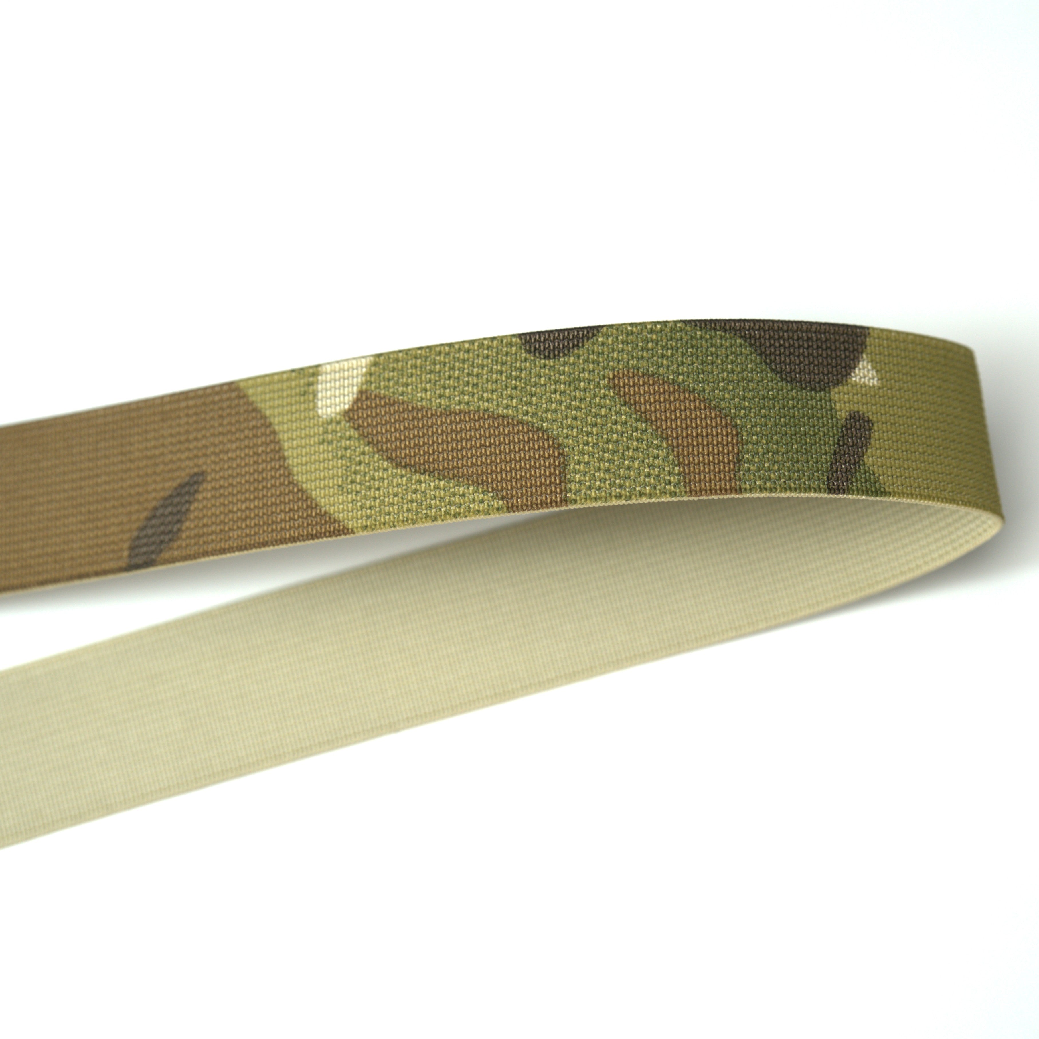 Multicam Single Sided Elastic 25mm per Metre