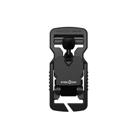 Fidlock V-BUCKLE 25mm Split Bar Black V-11402