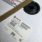 Velcro Brand Loop Mil-Spec 1" Coyote 498 Sew On 50 Yard Roll