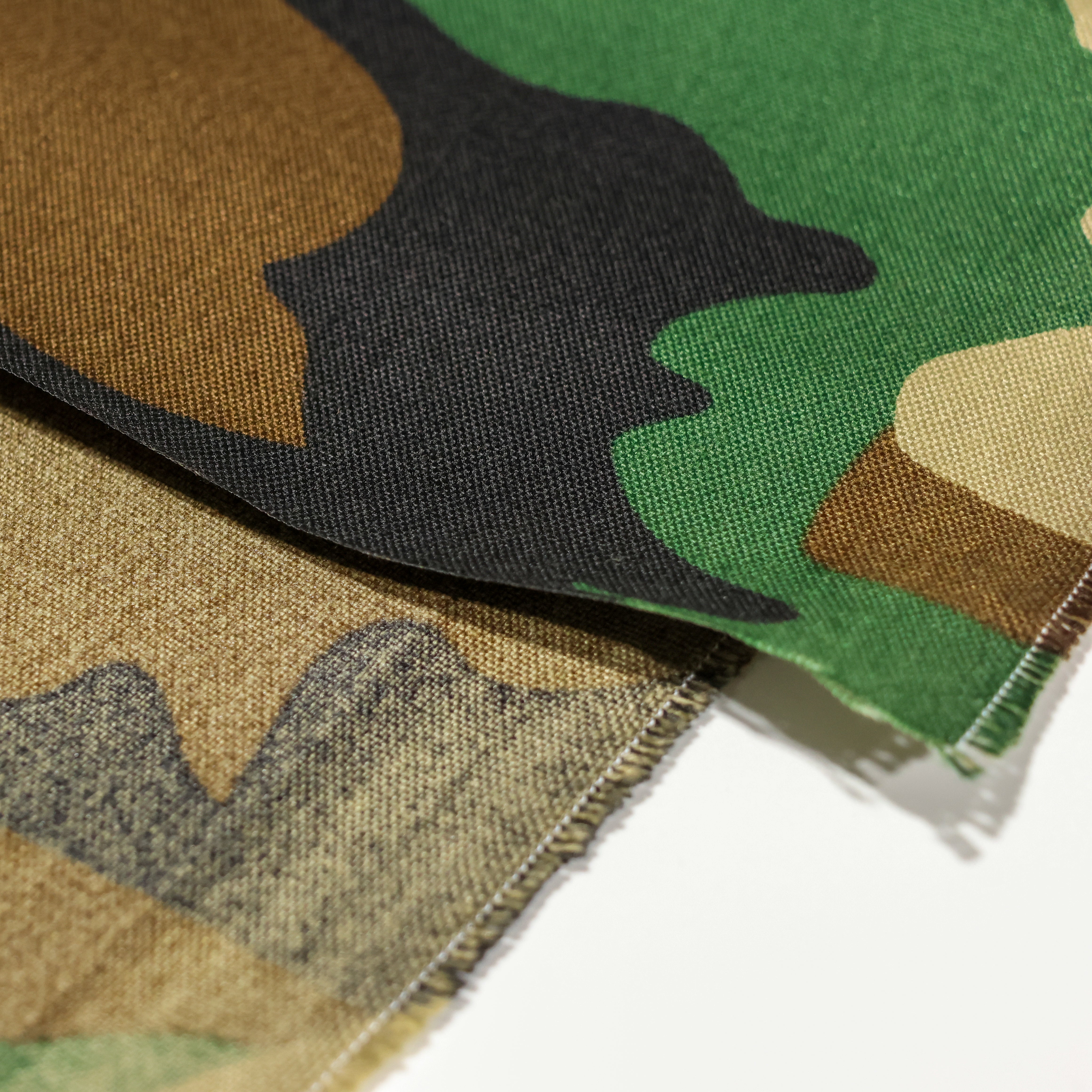 500D M81 Woodland Camouflage Nylon