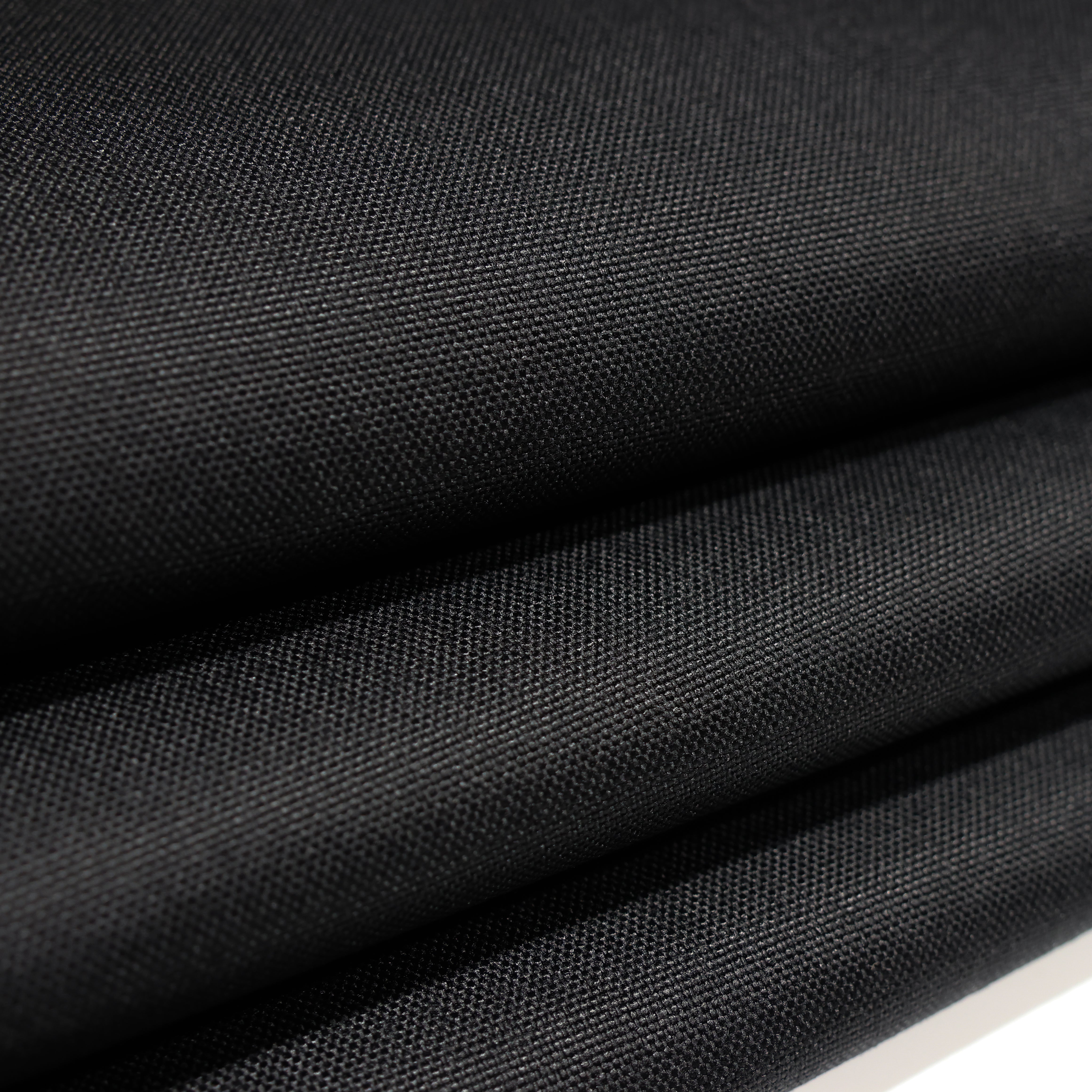 1000D Black Nylon by the Metre
