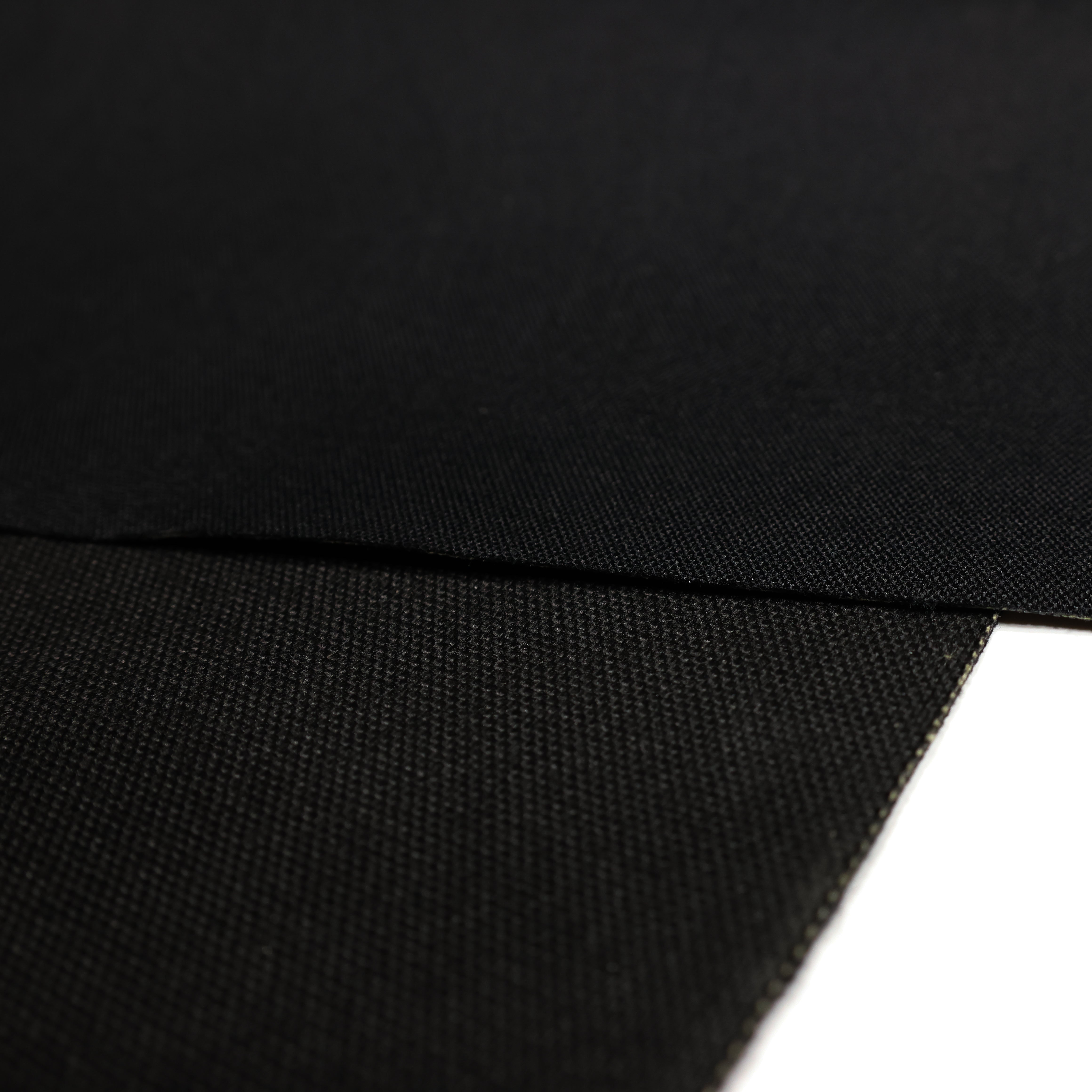 1000D Black Nylon by the Metre