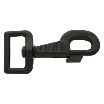 Spring Snap 80mm Deluxe - Black