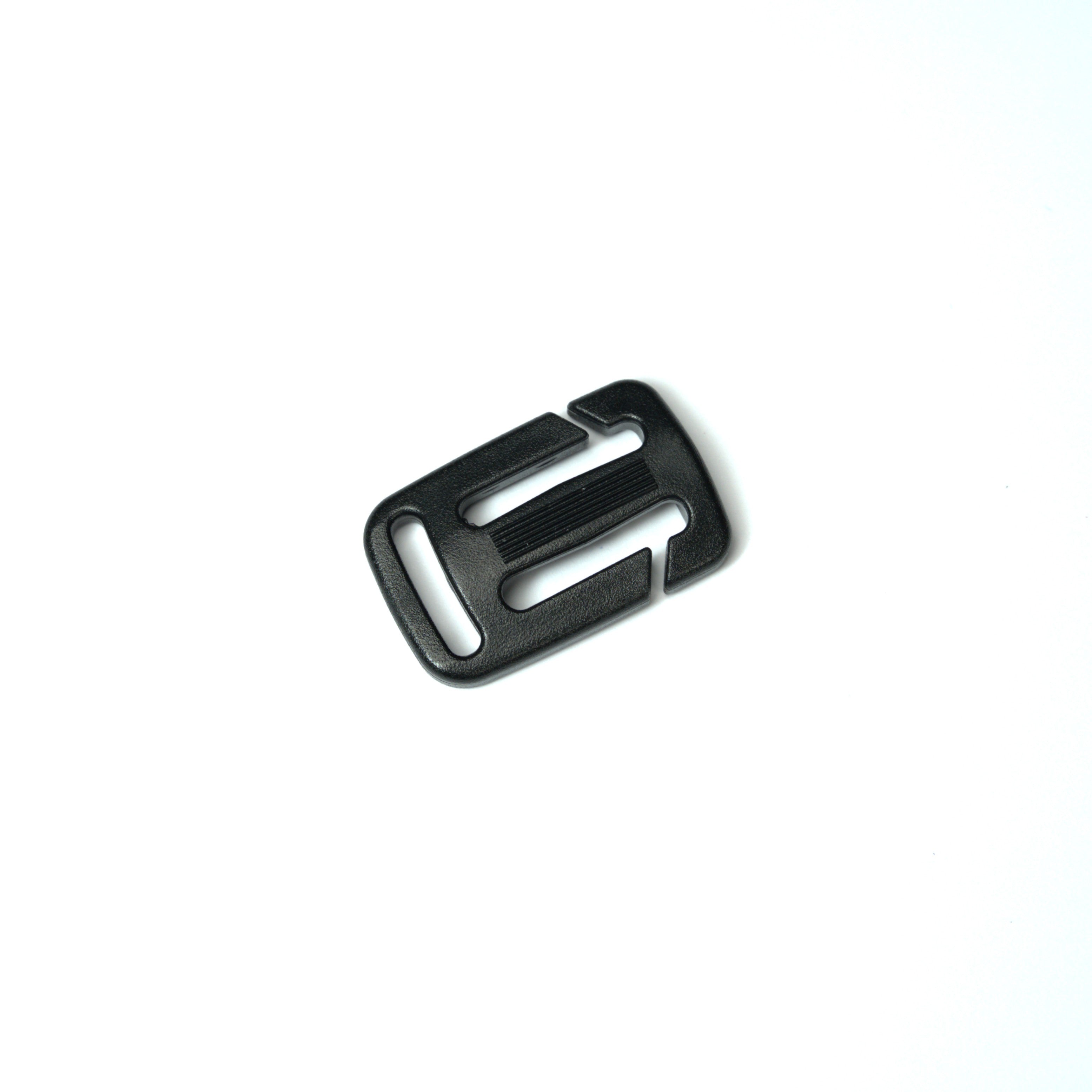 ITW Split Bar Sternum Slider 3/4" to 1" Black 5pcs