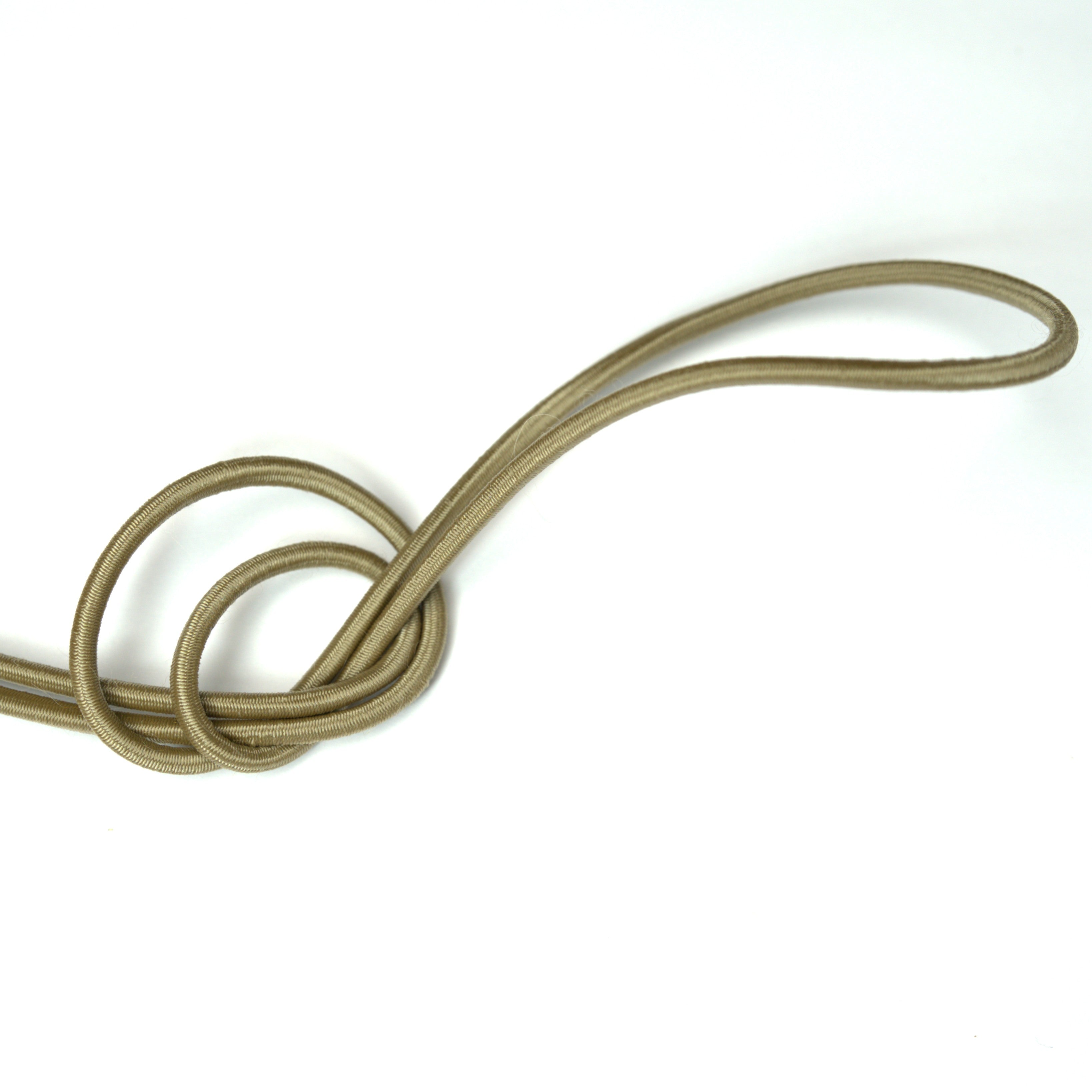 M8Tex 3mm Shock Cord Tan-499